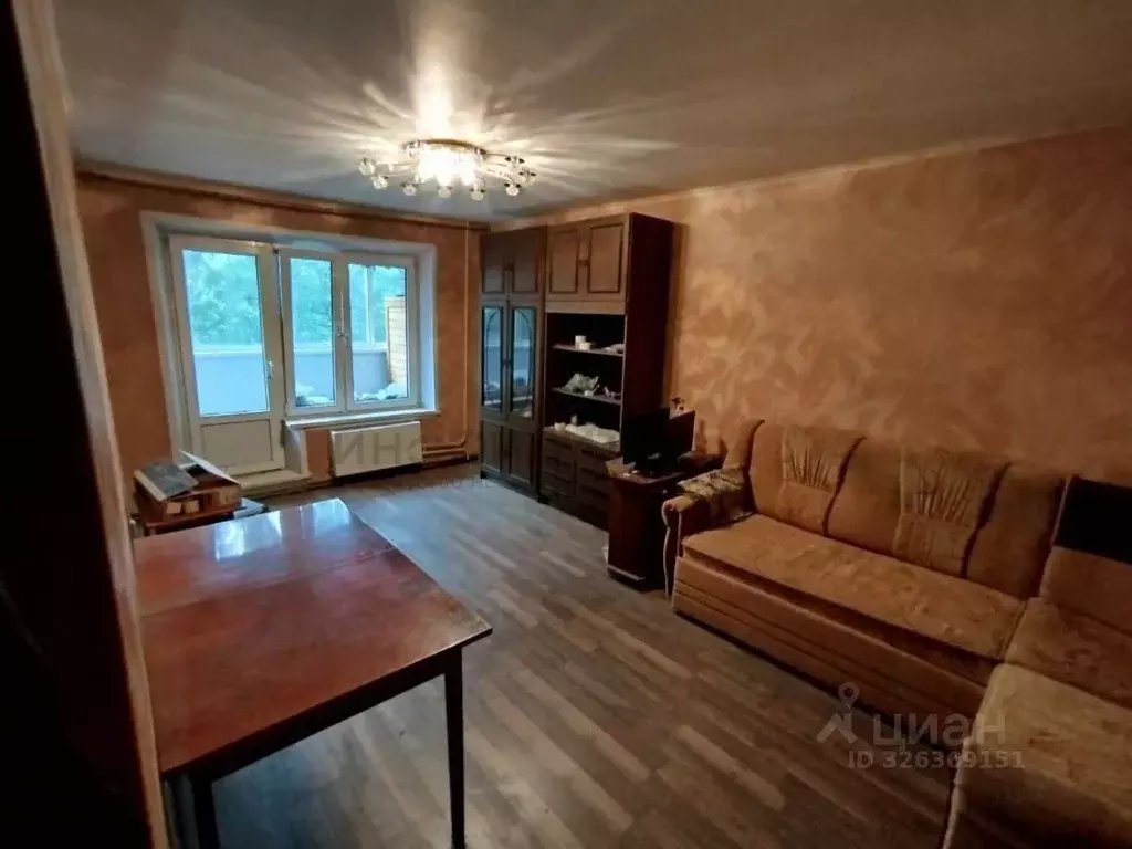 3-к кв. Москва Очаковское ш., 11К1 (57.9 м) - Фото 1