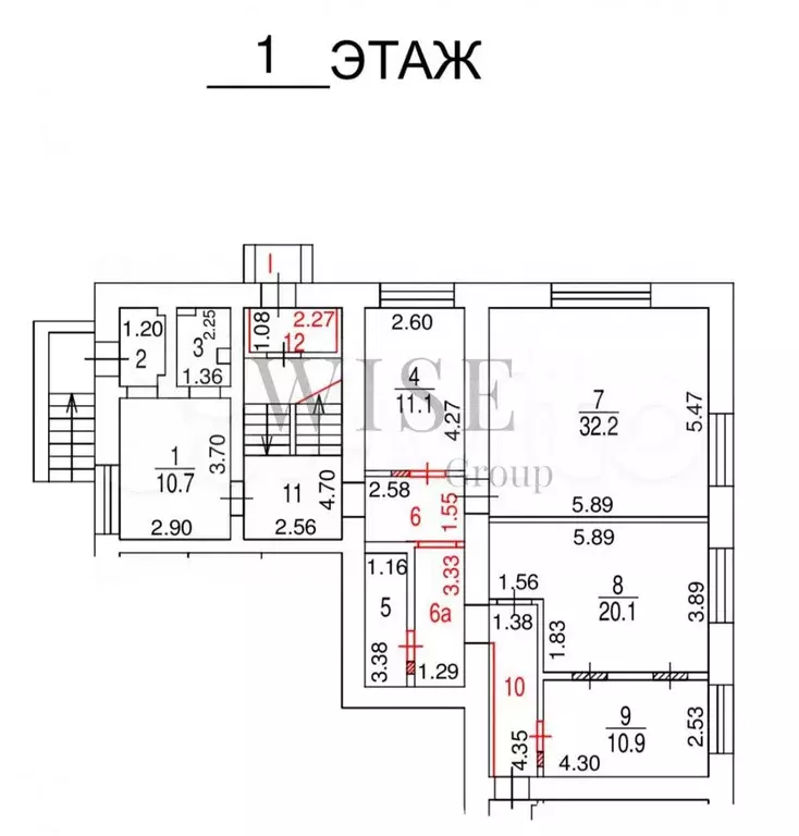 Сдам помещение свободного назначения, 192.7 м - Фото 1