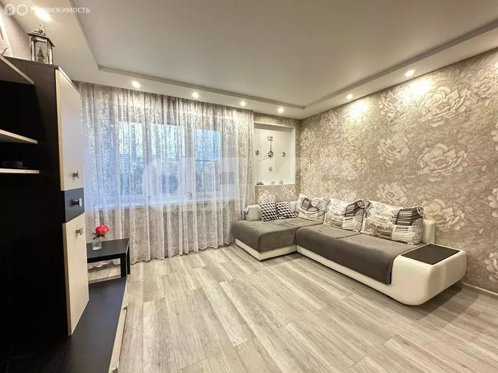 3-комнатная квартира: Тула, улица Максима Горького, 14 (61 м) - Фото 1