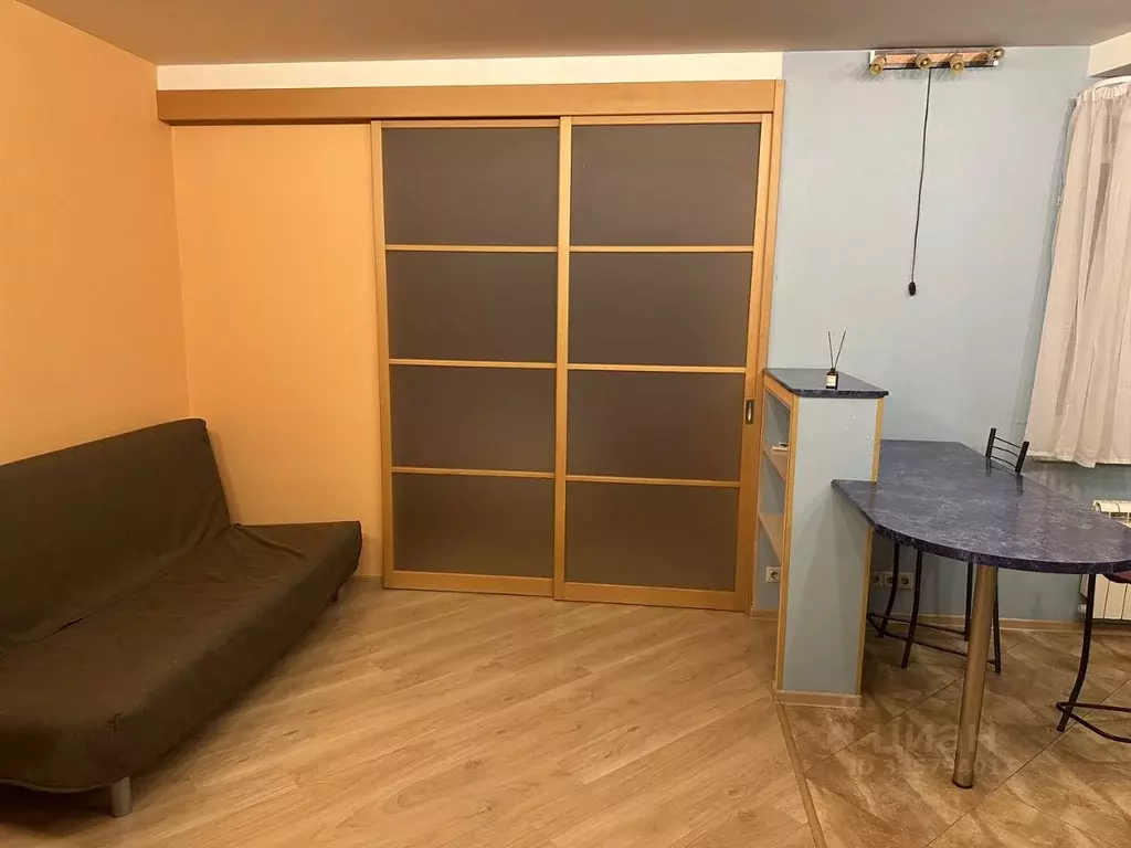 1-к кв. Москва 6-я Кожуховская ул., 11К2 (51.5 м) - Фото 1