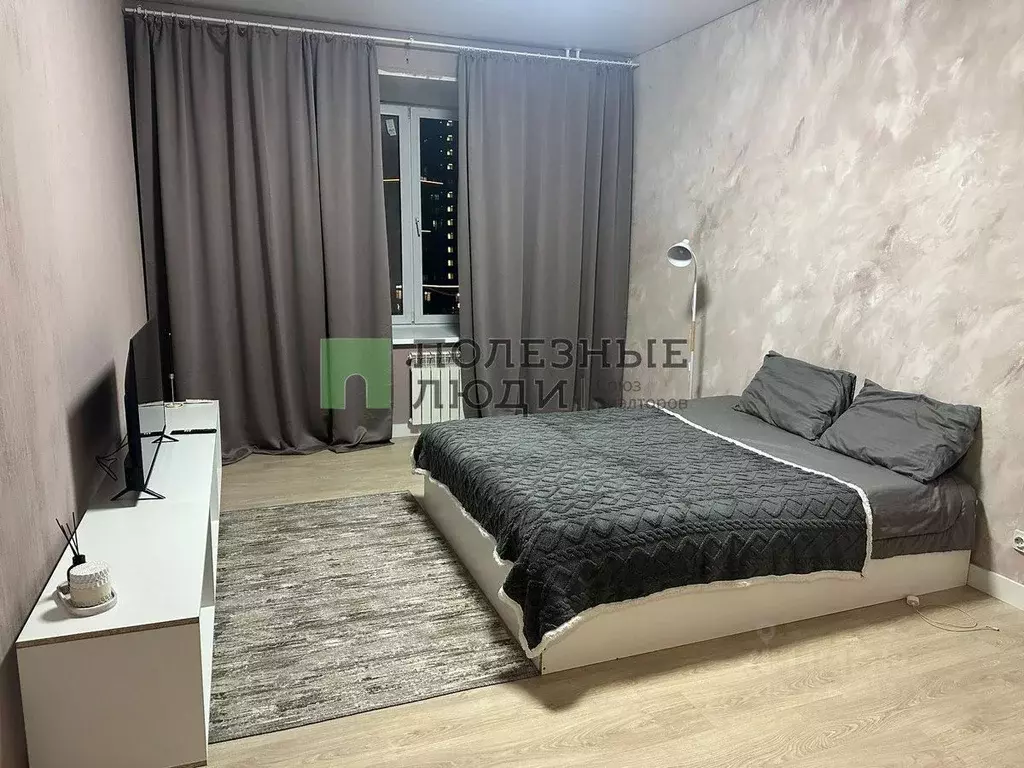 1-к кв. Красноярский край, Красноярск ул. Авиаторов, 21 (43.0 м) - Фото 1