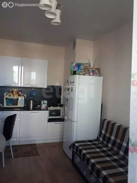 1-комнатная квартира: Западный, микрорайон Вишнёвая Горка, улица ... - Фото 1