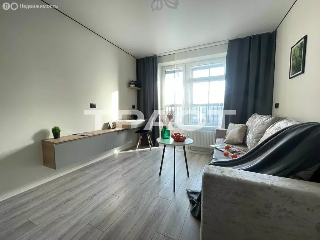 Квартира-студия: Воронеж, улица Независимости, 78Бк4 (23.5 м) - Фото 1