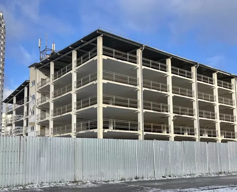 Гараж в Москва ул. Брусилова, 39к1с1 (7 м) - Фото 1