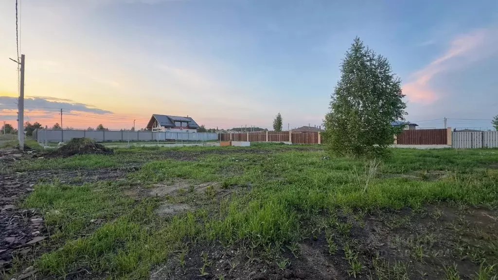 Участок в Челябинская область, Челябинск пос. Западный, ул. Загородная ... - Фото 1
