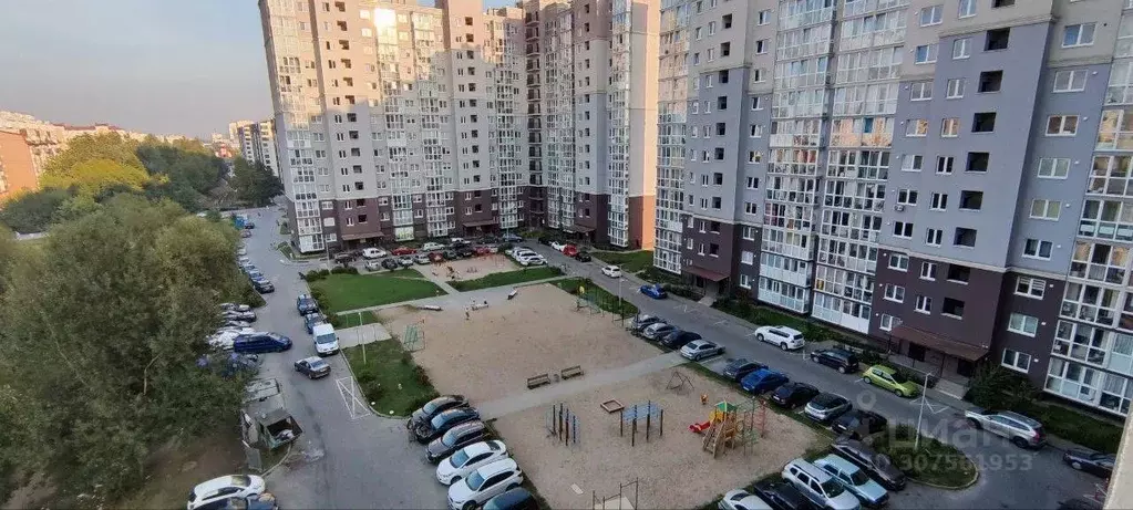 2-к кв. Калининградская область, Калининград Летняя ул., 72 (54.0 м) - Фото 1