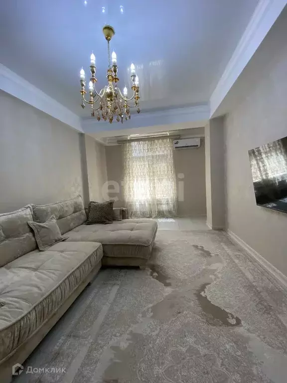 Продаётся 1-к квартира, 45 м - Фото 1