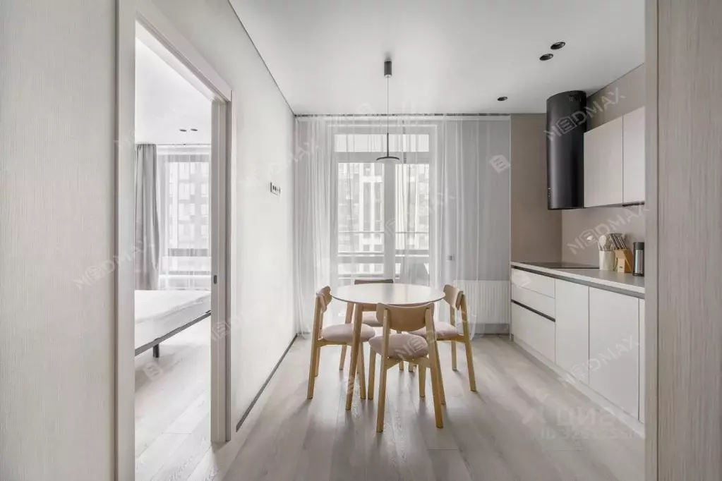 1-к кв. Санкт-Петербург Белоостровская ул., 10к1 (39.6 м) - Фото 1