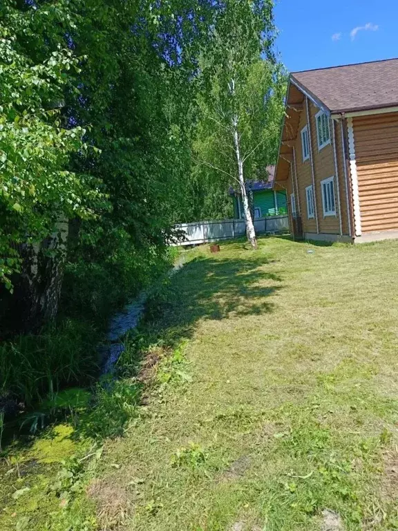 Дом в Московская область, Солнечногорск городской округ, Эко-Вилладж ... - Фото 1