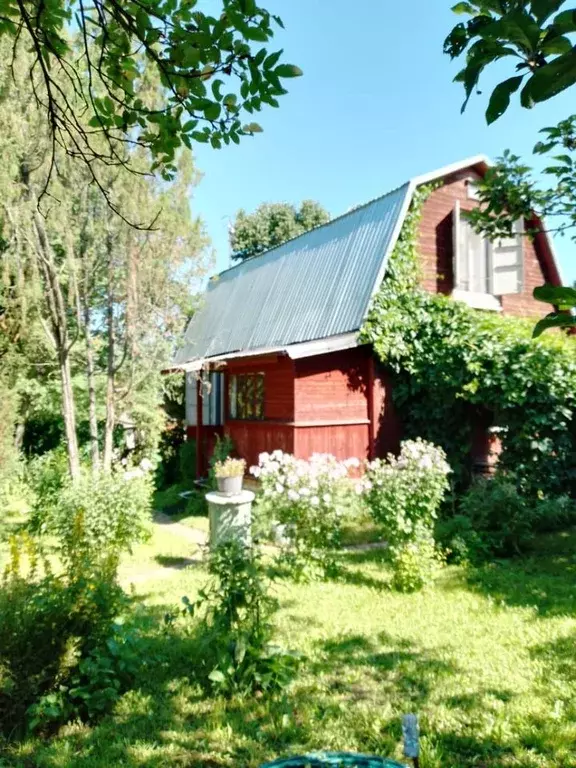 Дом в Смоленская область, Урожай СНТ 10 (42 м) - Фото 0