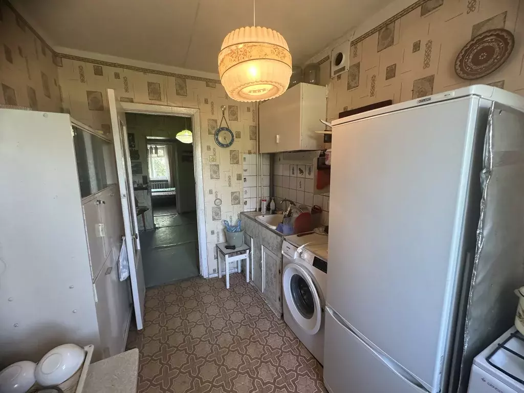 Продаётся 4-к квартира, 75.5 м - Фото 0