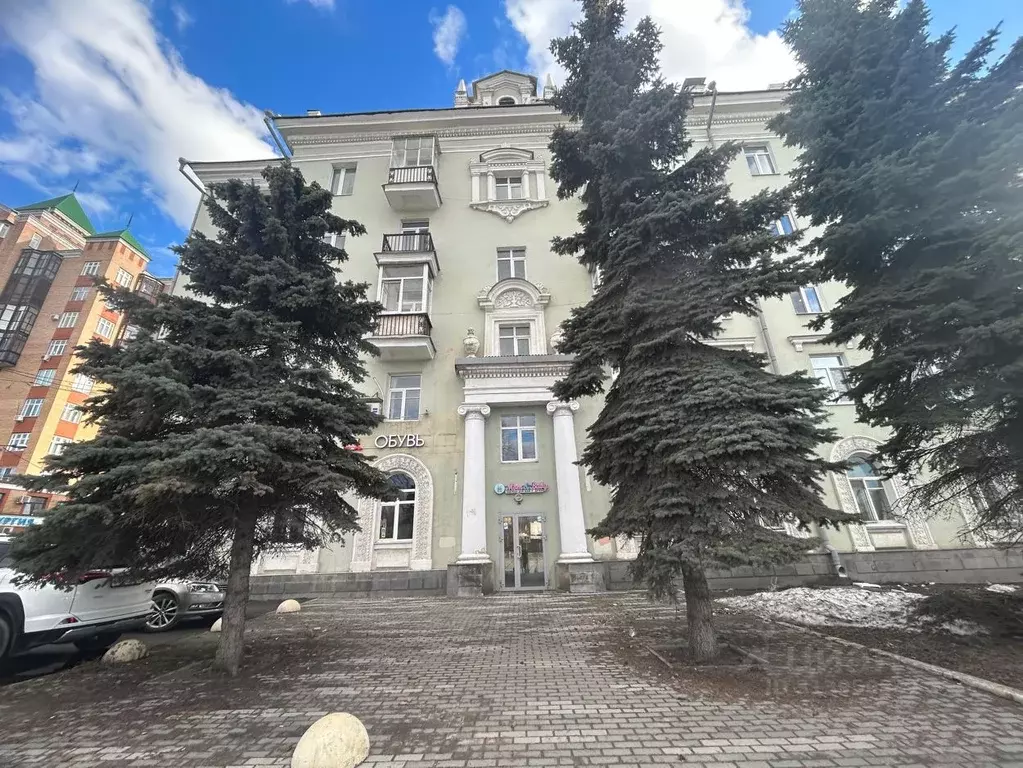 Помещение свободного назначения в Татарстан, Казань ул. Зинина, 2/14 ... - Фото 0