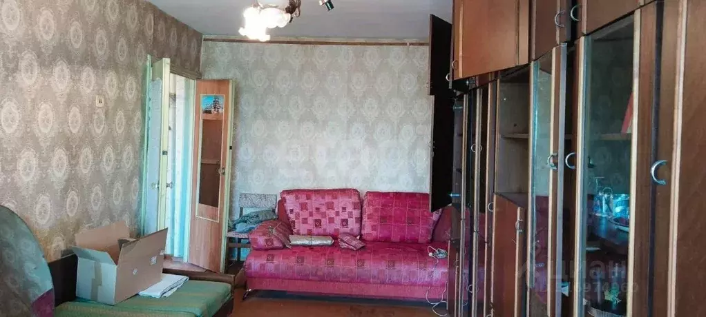1-к кв. Тульская область, Богородицк ул. Совхоз-техникум, 9 (31.0 м) - Фото 1