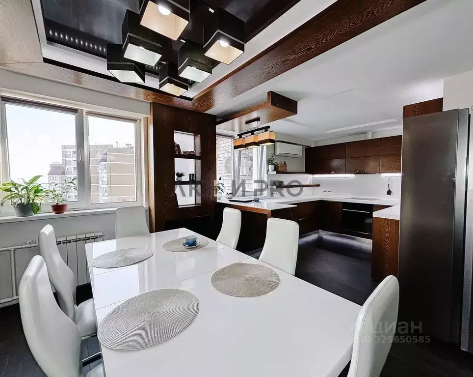 4-к кв. Кировская область, Киров ул. Чапаева, 13 (184.3 м) - Фото 1