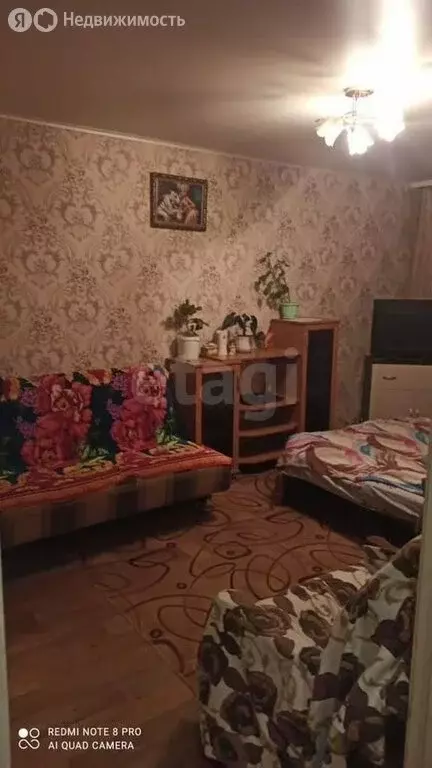 1-комнатная квартира: Калуга, Окружная улица, 10 (30 м) - Фото 2