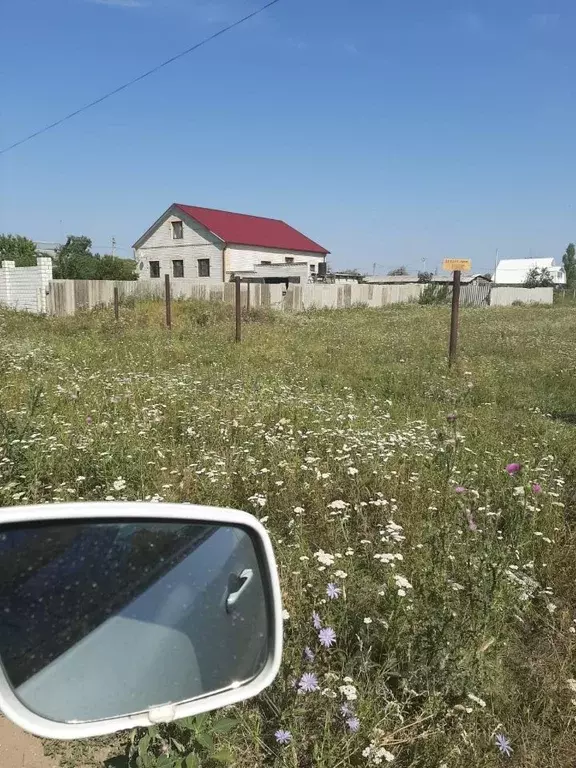 Участок в Саратовская область, Татищевский район, Вязовское ... - Фото 0