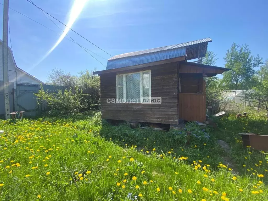 Дом в Владимирская область, Покров Строитель-3А садовое товарищество, ... - Фото 2