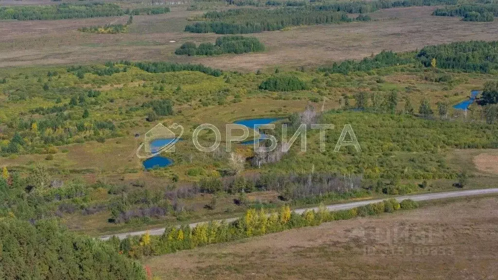 Участок в Тюменская область, Тюменский район, с. Салаирка  (8.62 сот.) - Фото 0