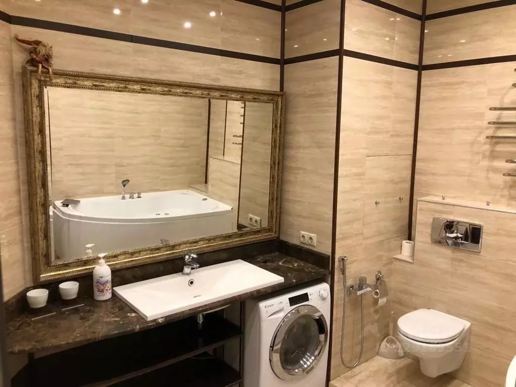 3-к кв. Москва Петровско-Разумовская аллея, 10К2 (116.0 м) - Фото 1