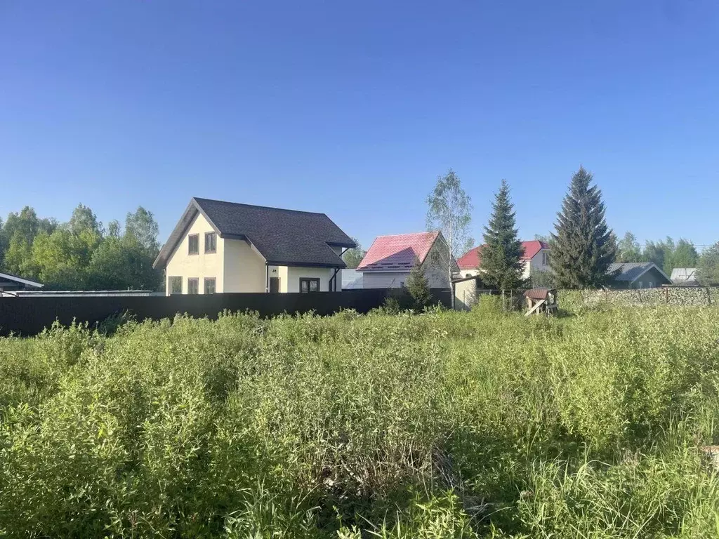 Участок, 9 сот., сельхоз (снт или днп) - Фото 1