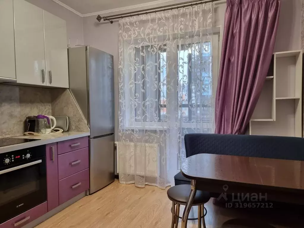 1-к кв. Санкт-Петербург Комендантский просп., 69 (33.5 м) - Фото 1