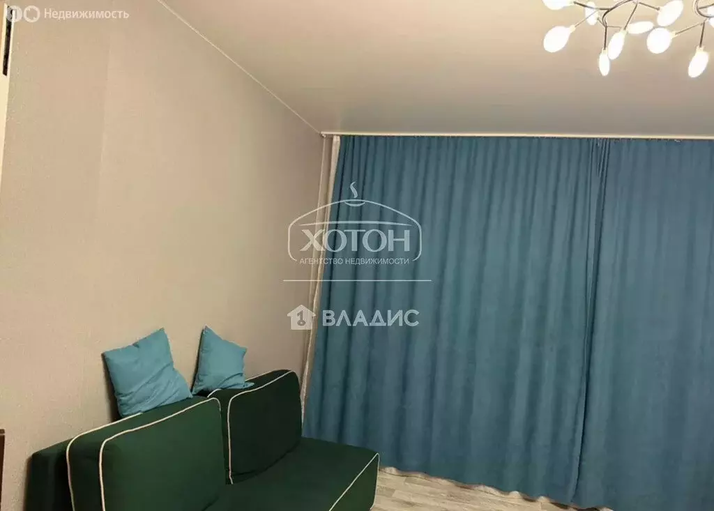 1-комнатная квартира: Элиста, 9-й микрорайон, 58 (44 м) - Фото 2