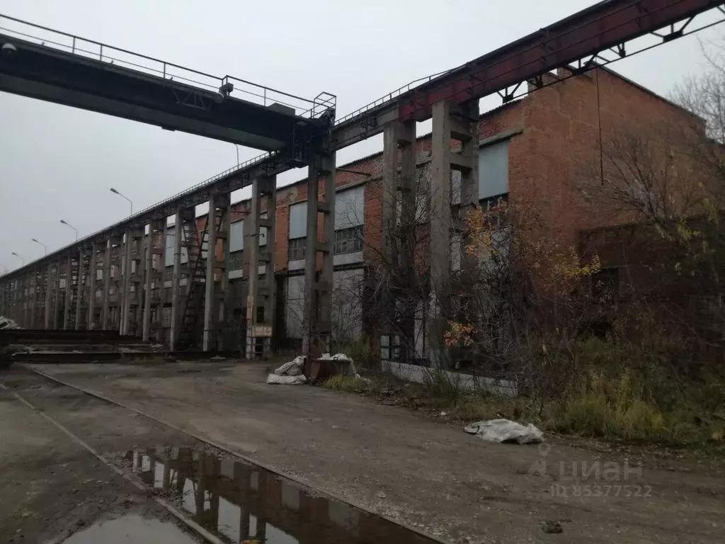 Производственное помещение в Тульская область, Болохово Киреевский ... - Фото 0