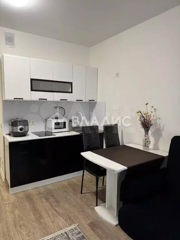 Квартира-студия, 22 м, 4/17 эт. - Фото 1