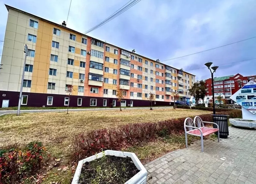 2-к кв. Мордовия, Рузаевка ул. Ленина, 28 (41.4 м) - Фото 1