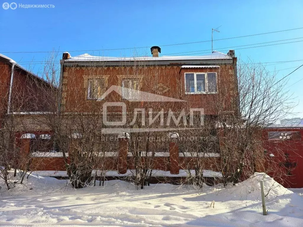 Дом в Челябинск, Доменная улица, 54 (145 м) - Фото 1