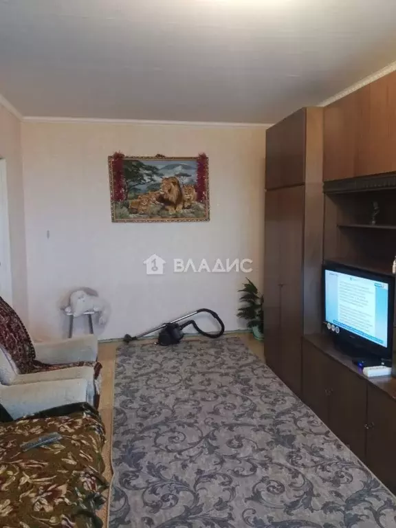 2-к кв. Владимирская область, Владимир ул. Жуковского, 20 (49.5 м) - Фото 1