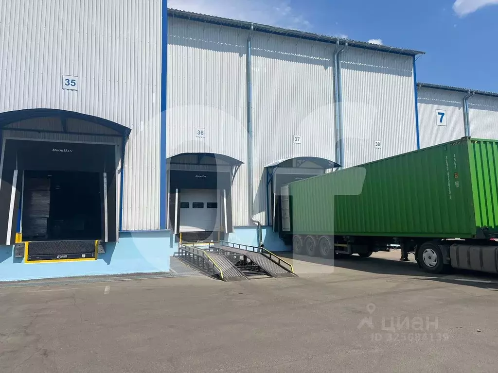 Склад в Московская область, Щелково проезд Хотовский, 3 (9698 м) - Фото 2