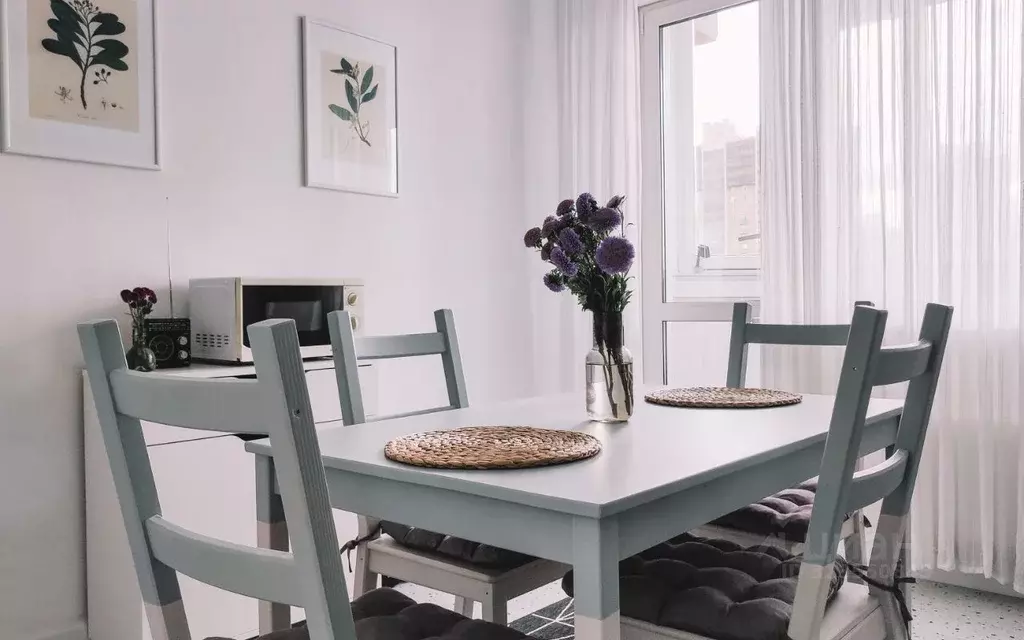 2-к кв. Санкт-Петербург ул. Савушкина, 127 (63.5 м) - Фото 2