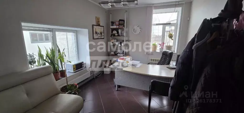Офис в Курская область, Курск ул. 1-я Кожевенная, 31 (139 м) - Фото 2