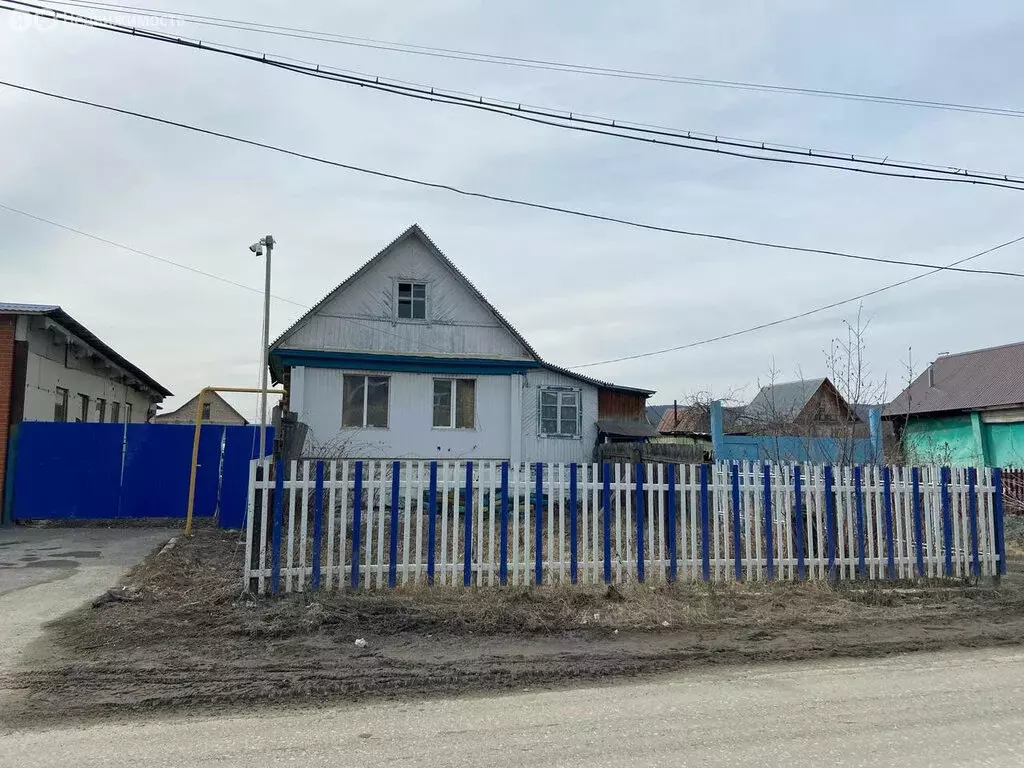 Дом в Республика Башкортостан, Белорецк (63.1 м) - Фото 0