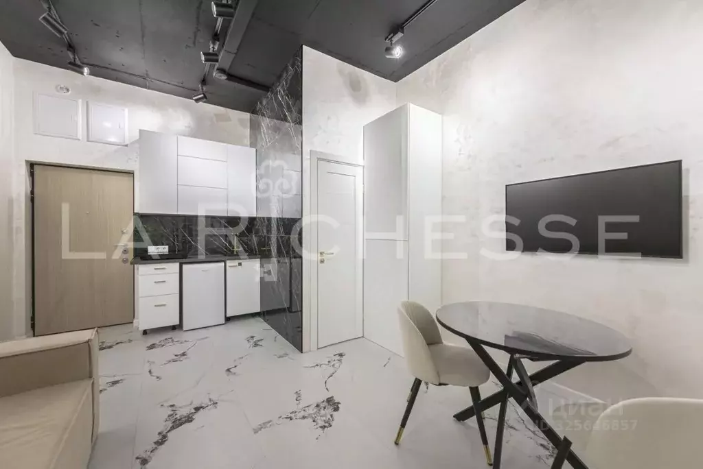 1-к кв. Москва Родниковая ул., 30к3 (27.4 м) - Фото 1