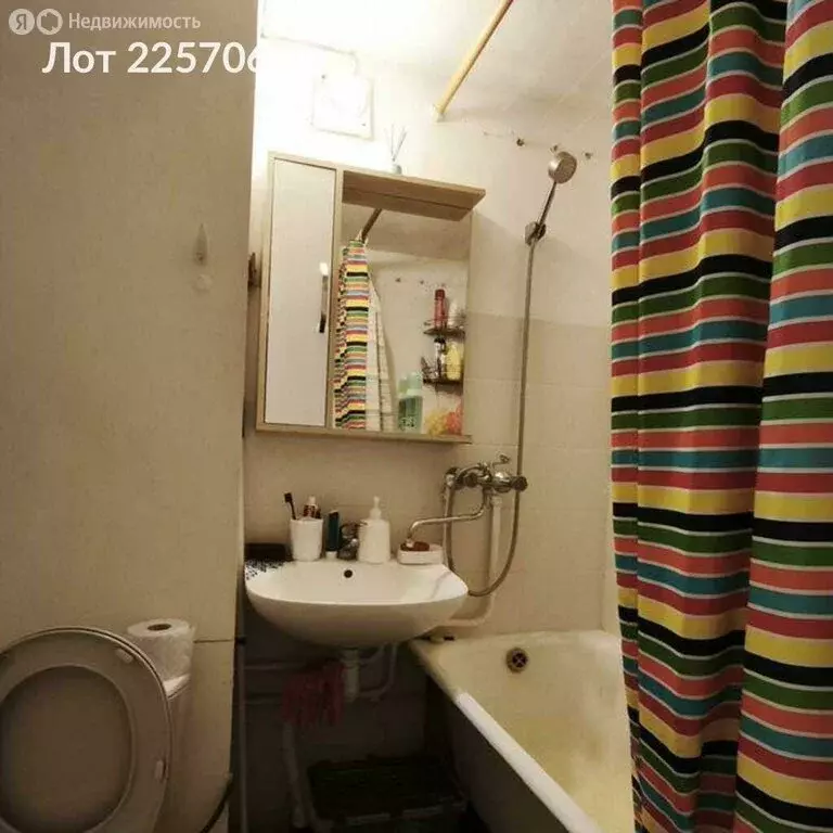 1-комнатная квартира: Москва, Каширское шоссе, 110к2 (32.6 м) - Фото 1
