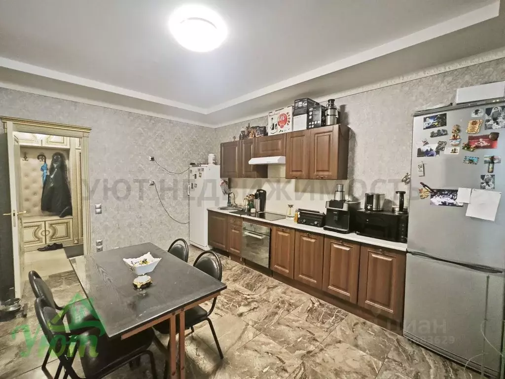 3-к кв. Московская область, Котельники Южный мкр, 8 (111.0 м) - Фото 1