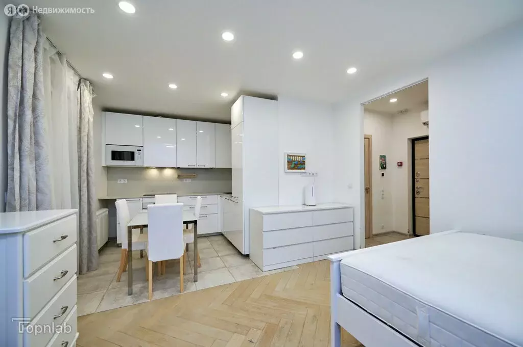 1-комнатная квартира: Москва, Нововладыкинский проезд, 1к4 (31.7 м) - Фото 1