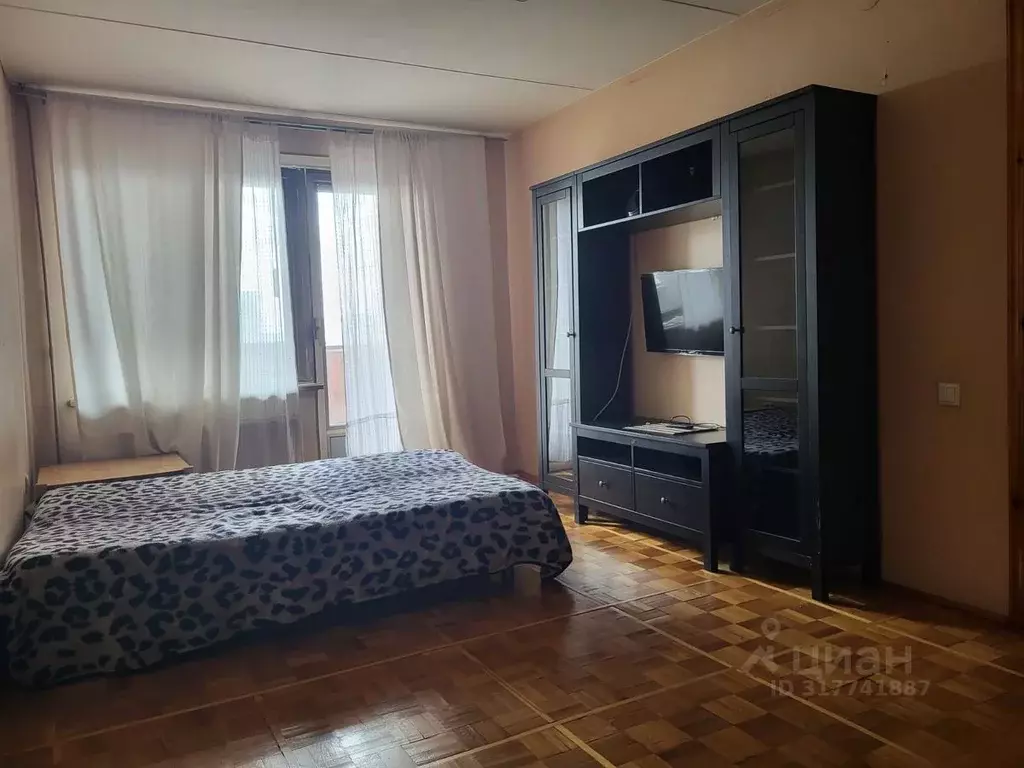 1-к кв. Московская область, Жуковский ул. Гагарина, 85 (40.0 м) - Фото 0