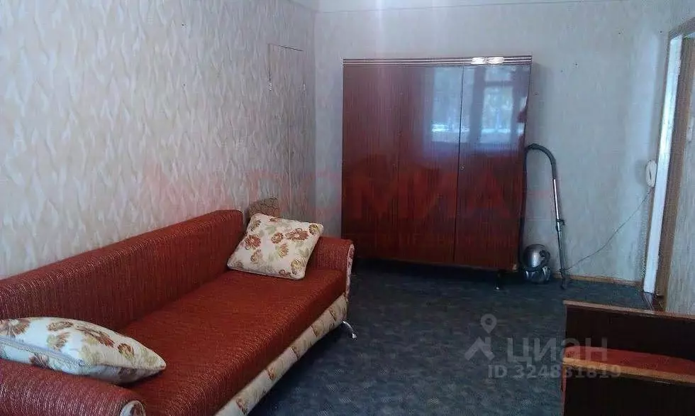 Комната Ростовская область, Ростов-на-Дону ул. Пескова, 17/1 (24.0 м) - Фото 1