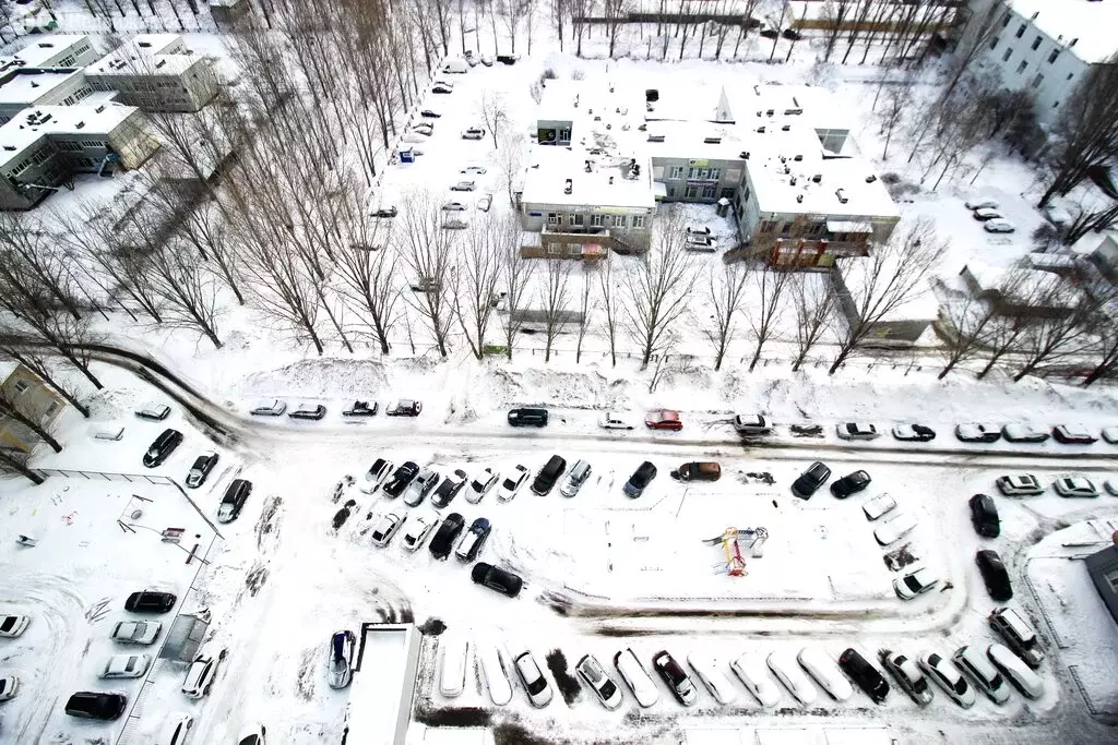 2-комнатная квартира: Ульяновск, проспект Генерала Тюленева, 6Б (67.7 ... - Фото 1