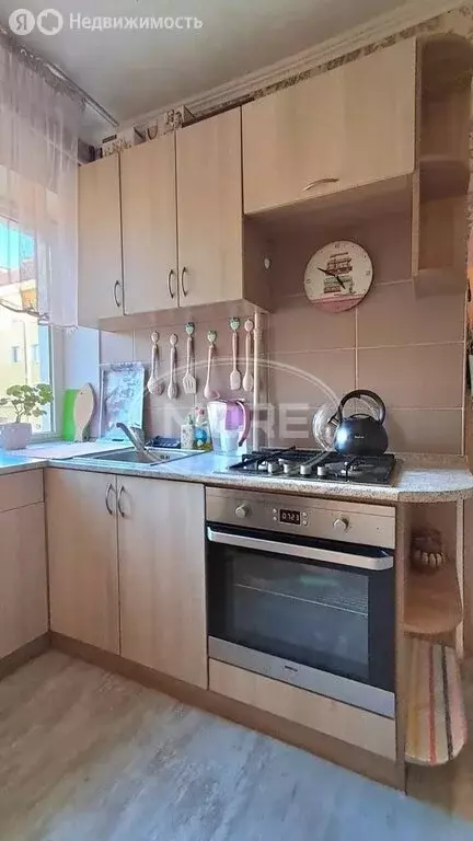 1-комнатная квартира: Калининград, проспект Калинина, 107А (31.1 м) - Фото 2