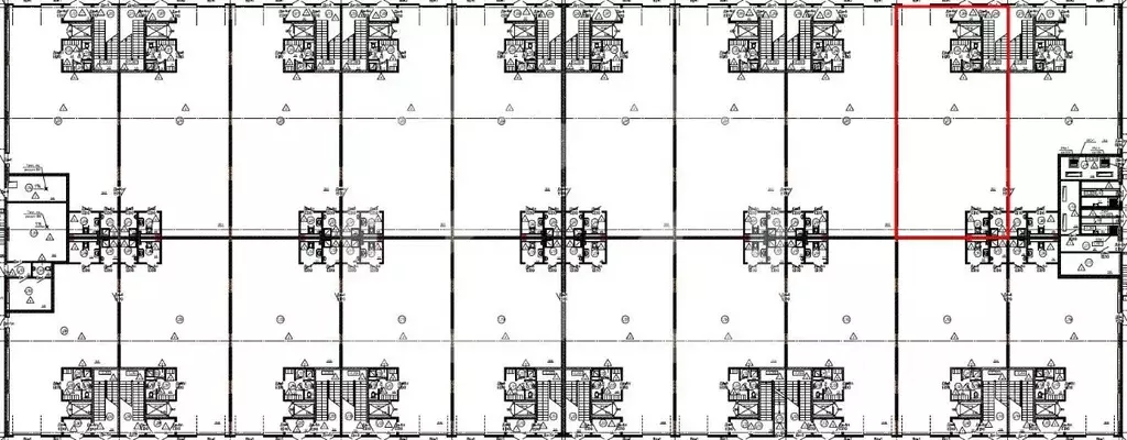 Склад в Москва № 200 кв-л, 2 (670 м) - Фото 2