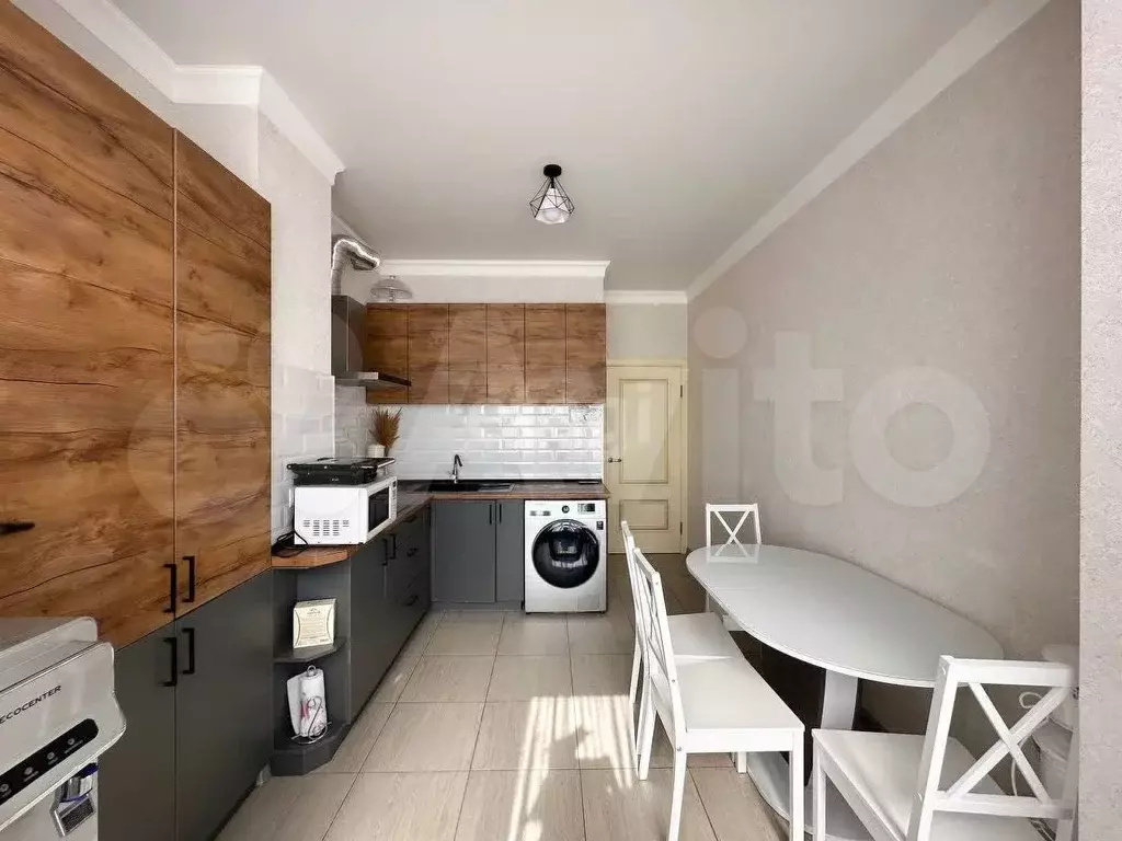 2-к. квартира, 70,1 м, 6/6 эт. - Фото 1