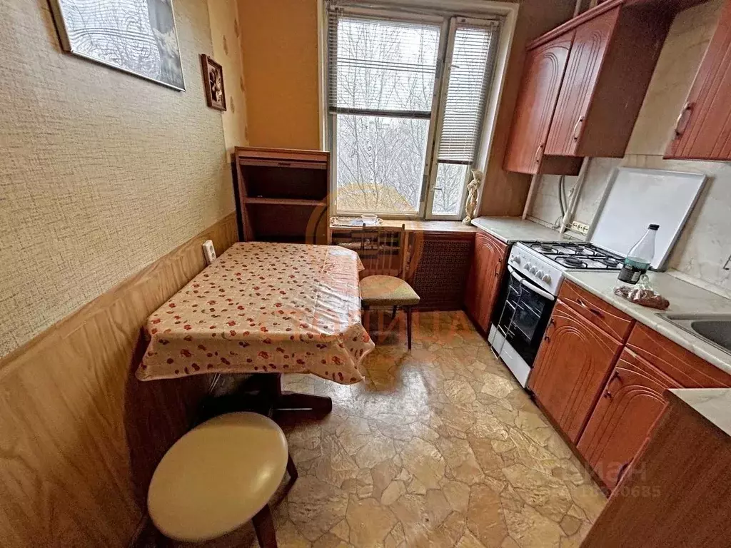 1-к кв. Москва Дубнинская ул., 16К6 (33.0 м) - Фото 1