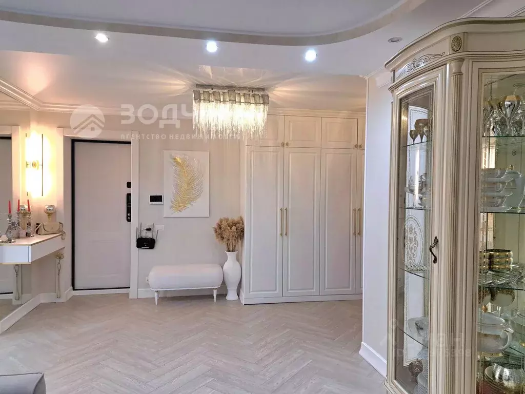 3-к кв. Чувашия, Чебоксары просп. Максима Горького, 34/2 (129.1 м) - Фото 0