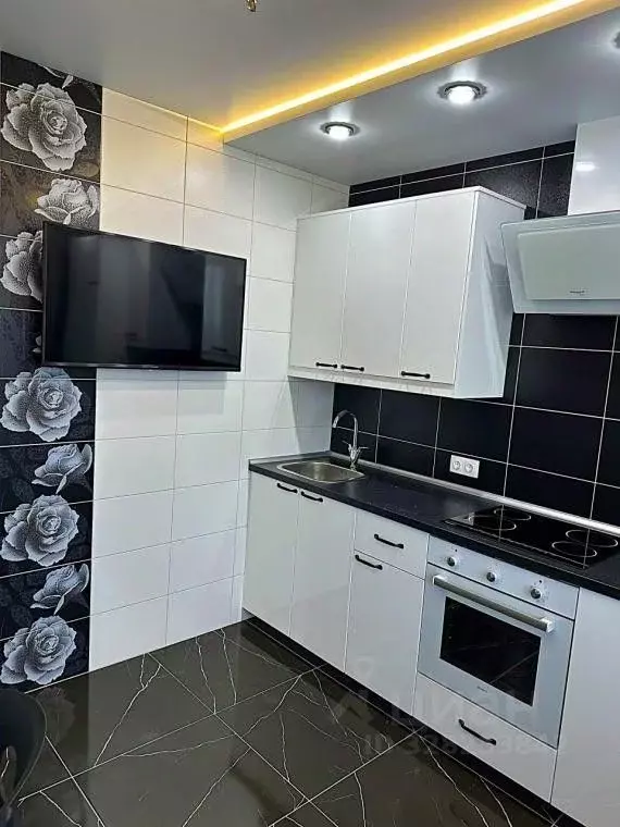 1-к кв. Самарская область, Самара Съездовская ул., 9 (38.0 м) - Фото 2