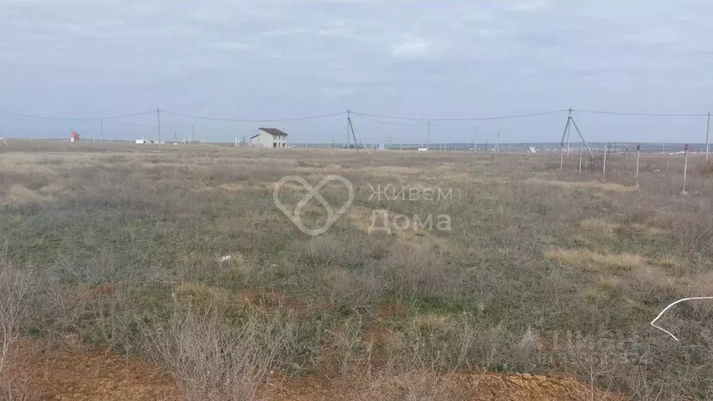 Участок в Волгоградская область, Волгоград ул. Левитана (8.79 сот.) - Фото 0