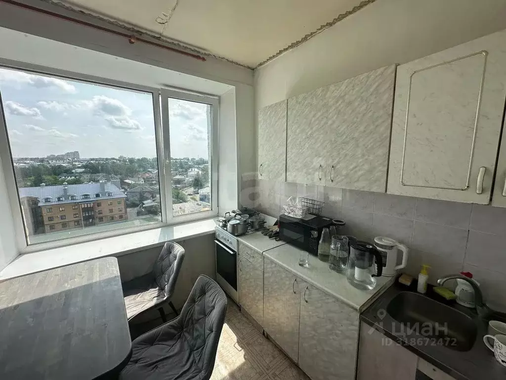 2-к кв. Костромская область, Кострома пл. Мира, 2 (51.9 м) - Фото 1